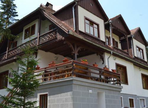 Hostal Vila Veverita