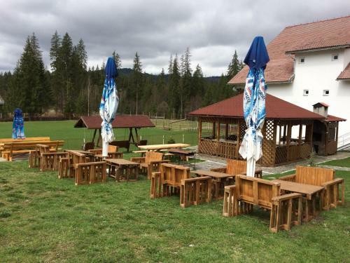 Hostal Vila Sport Borsec