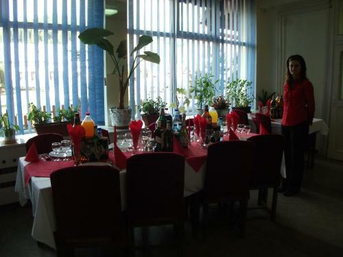 Hostal Vila Sport Borsec