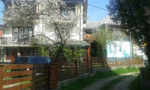 Agroturismo Casa Poienar