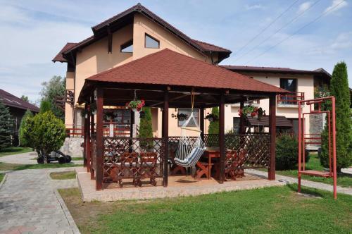 Hostal Pensiunea Tanita