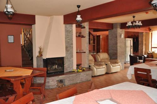 Hostal Pensiunea Tanita