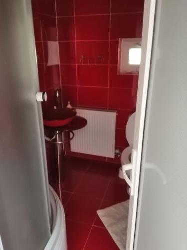 Villa Casa Luca Ama Bran