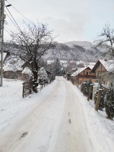 Villa Casa Luca Ama Bran