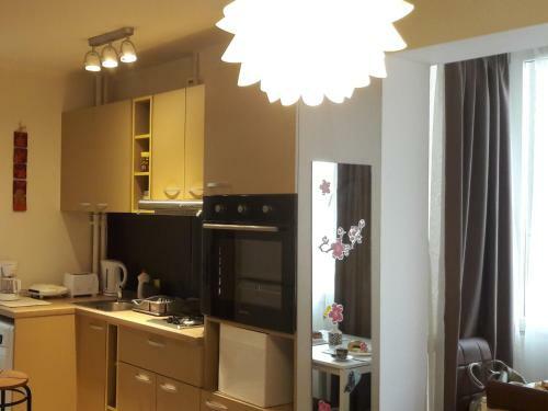 City Vibe Dream Apartments
