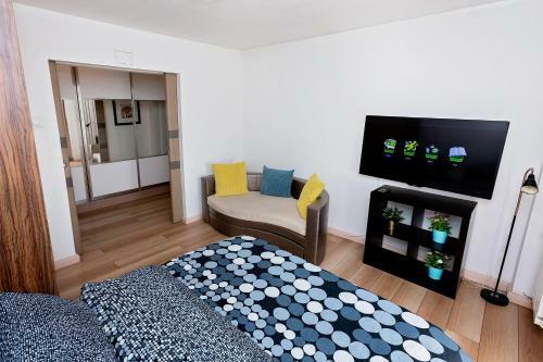 City View Unirii Square Apartment