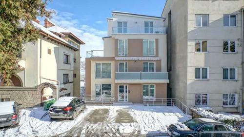 Central Maximus Apartment