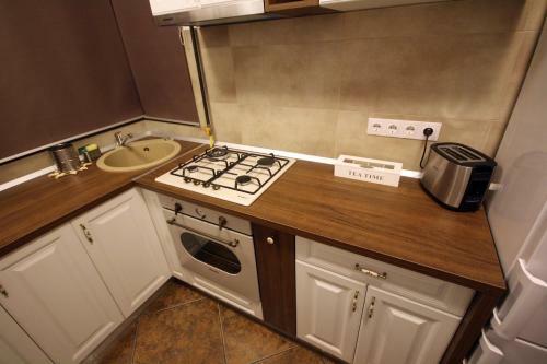 Apartamento Majestic Residence
