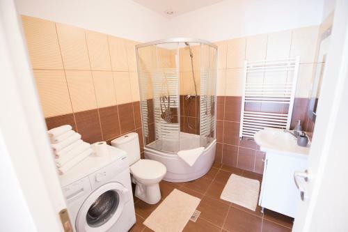 Sunny Old Town Apartment Brasov