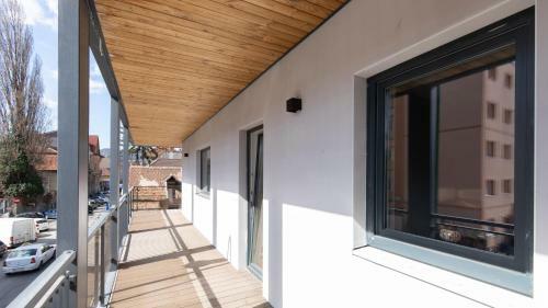 Apartamento Central Comfort Suites