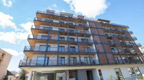 Apartamento Central Comfort Suites