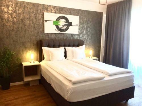 Flori De Iulie Aparthotel