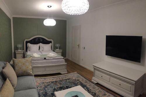 Flori De Iulie Aparthotel