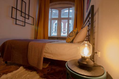 Bed & Breakfast 1881 Old City Apartments
