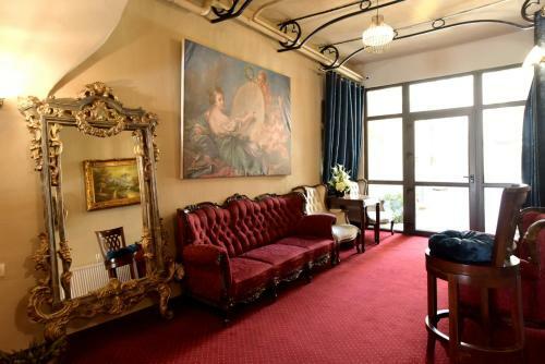 Hotel Safrano Palace