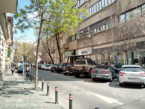 Apartamento Economic Amzei