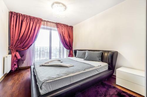 Luxury Apartment Bucharest Mall Area