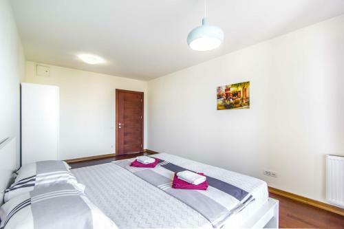 Luxury Apartment Bucharest Mall Area