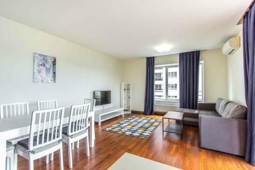 Luxury Apartment Bucharest Mall Area