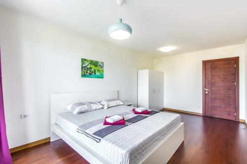 Luxury Apartment Bucharest Mall Area