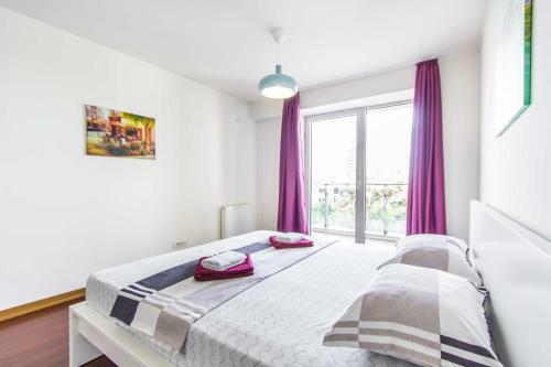 Luxury Apartment Bucharest Mall Area