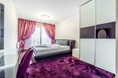 Luxury Apartment Bucharest Mall Area