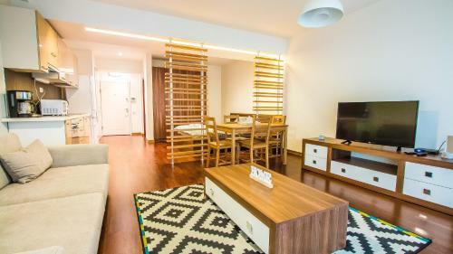 Luxury Apartment Bucharest Mall Area