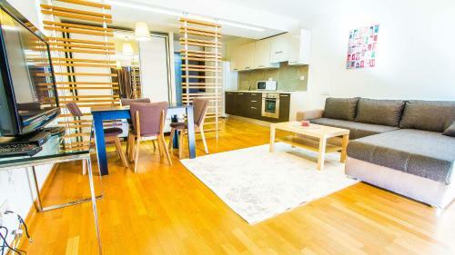 Luxury Apartment Bucharest Mall Area