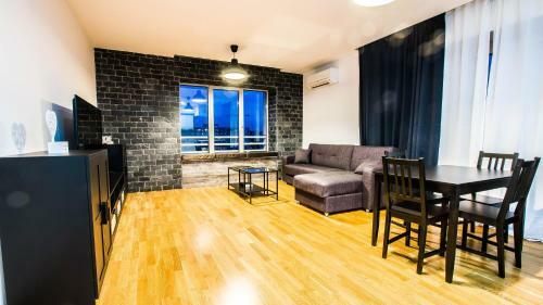 Luxury Apartment Bucharest Mall Area