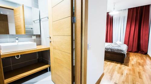 Luxury Apartment Bucharest Mall Area