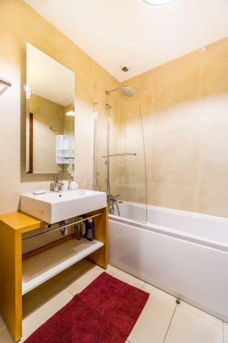 Luxury Apartment Bucharest Mall Area