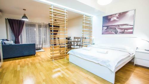 Luxury Apartment Bucharest Mall Area