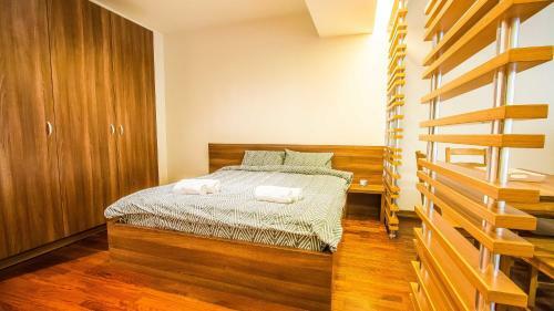 Luxury Apartment Bucharest Mall Area