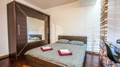 Luxury Apartment Bucharest Mall Area
