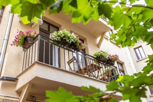Apartamento Bucharest Boutique By Jullie