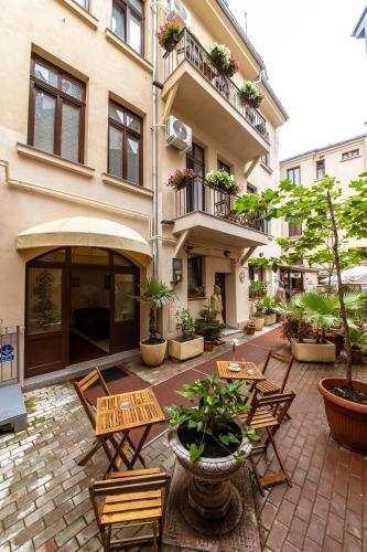 Apartamento Bucharest Boutique By Jullie
