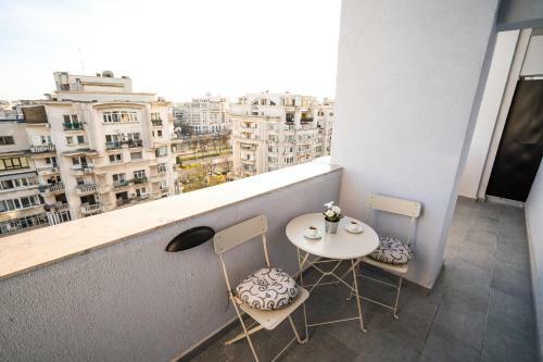 Luxury Unirii Apartment