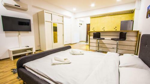 Apartments Unirii Boulevard Area