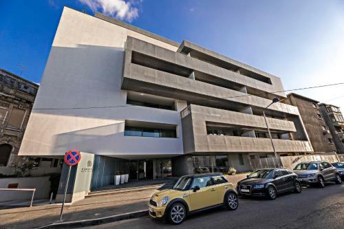 Vernescu Luxury Residence By Bucharest Apartments Deluxe