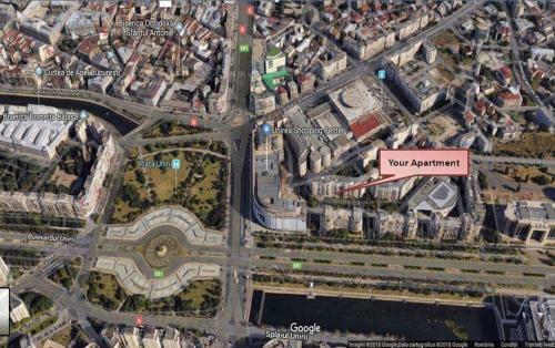 Apartamento Unirii Square - Old City Center