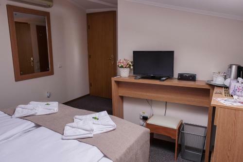 Hotel Bucharest Downtown Inn