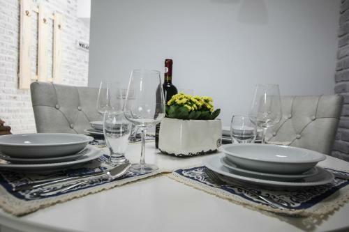 100 Sqm Luxury Apartment, Unirii Square