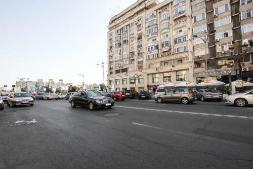 100 Sqm Luxury Apartment, Unirii Square