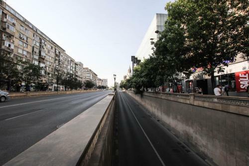 100 Sqm Luxury Apartment, Unirii Square