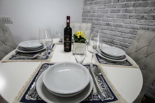 100 Sqm Luxury Apartment, Unirii Square