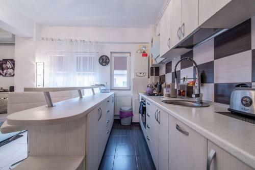 Apartamento Studio Residence Militari