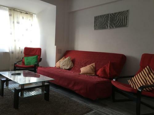 Apartamento Central Cozy Flat
