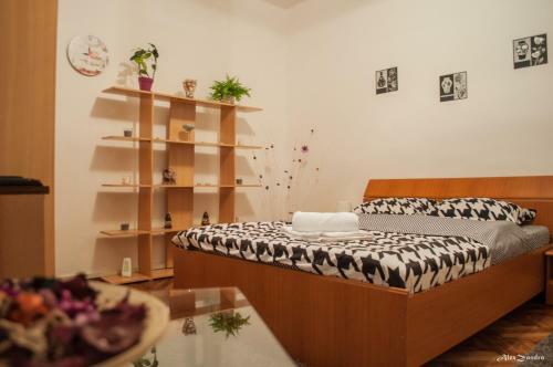 Apartment Strada Sm�rdan 18