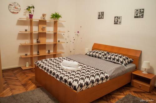 Apartment Strada Sm�rdan 18