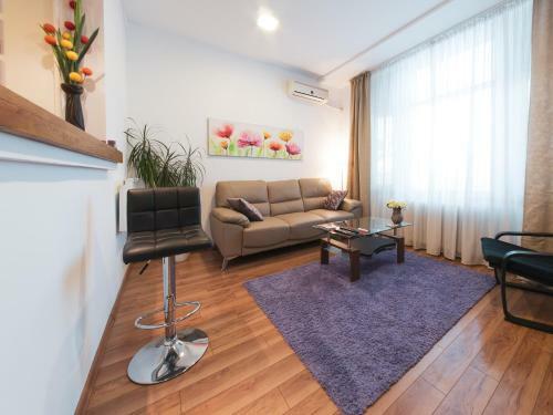 Apartamento Bucharest-central Studio